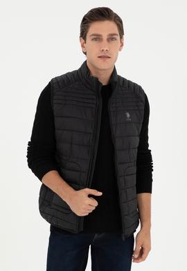 Erkek Siyah Yelek - 50293295011