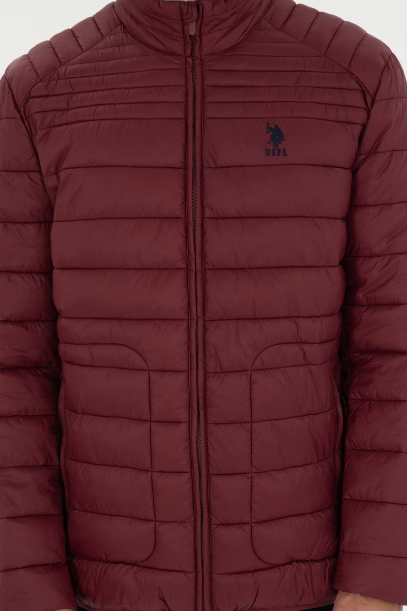 Erkek Bordo Mont