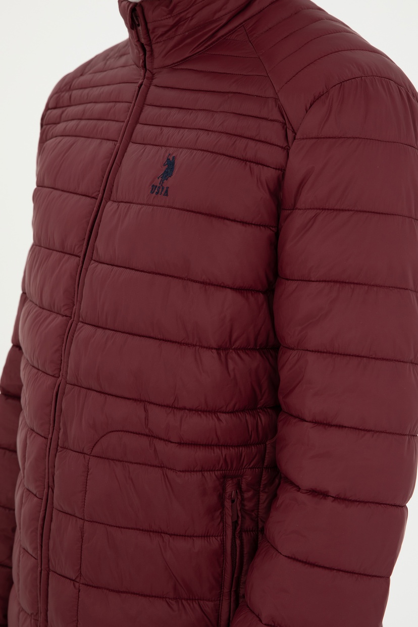 Erkek Bordo Mont