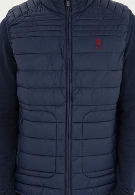 Erkek Lacivert Yelek - 50293295027