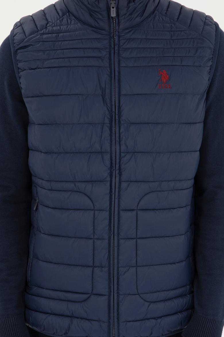 Erkek Lacivert Yelek - 50293295027