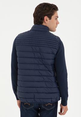 Erkek Lacivert Yelek - 50293295027