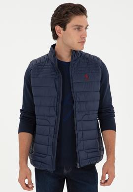 Erkek Lacivert Yelek - 50293295027