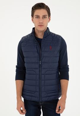 Erkek Lacivert Yelek - 50293295027