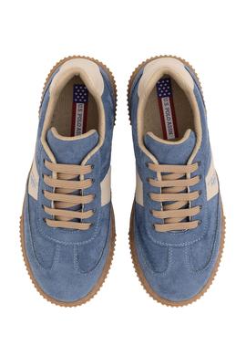 Erkek Çocuk Koyu Mavi Ayakkabı - 50295096044