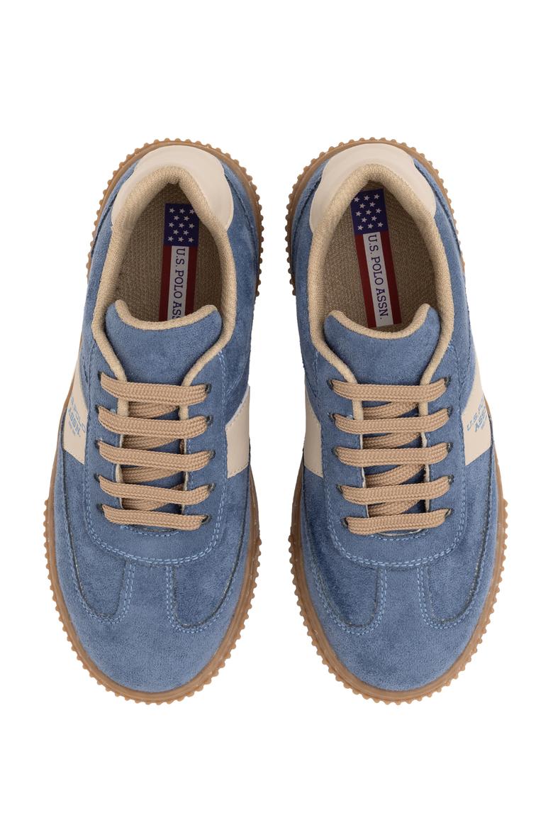 Erkek Çocuk Koyu Mavi Ayakkabı - 50295096044