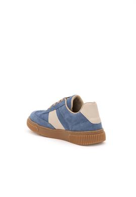 Erkek Çocuk Koyu Mavi Ayakkabı - 50295096044