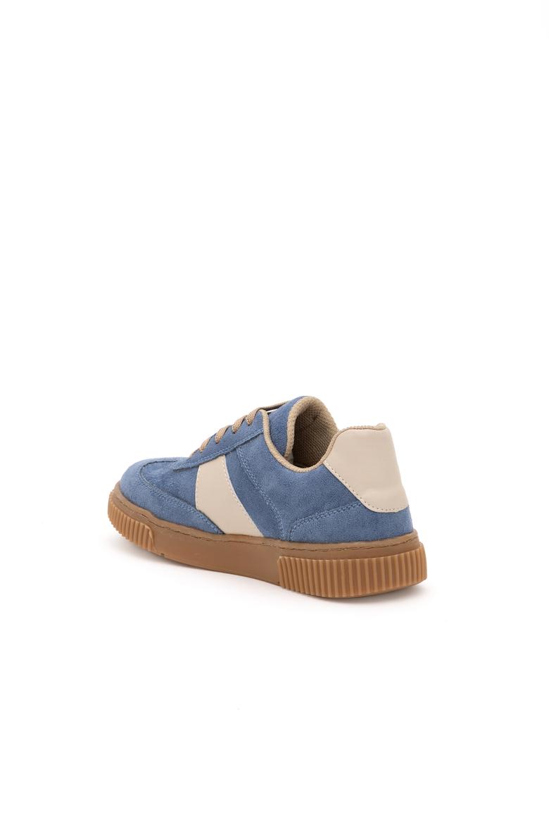 Erkek Çocuk Koyu Mavi Ayakkabı - 50295096044