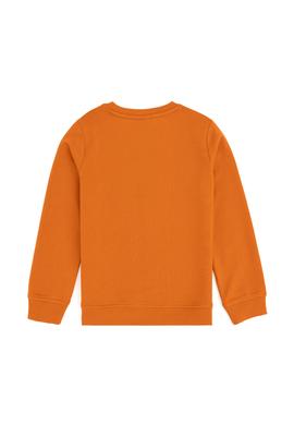 Erkek Çocuk Tarçın Basic Bisiklet Yaka Sweatshirt - 50293474094