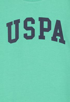 Erkek Çocuk Mint Basic Bisiklet Yaka Sweatshirt - 50293474078