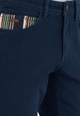 Erkek Mavi Jean Pantolon - 50258992062