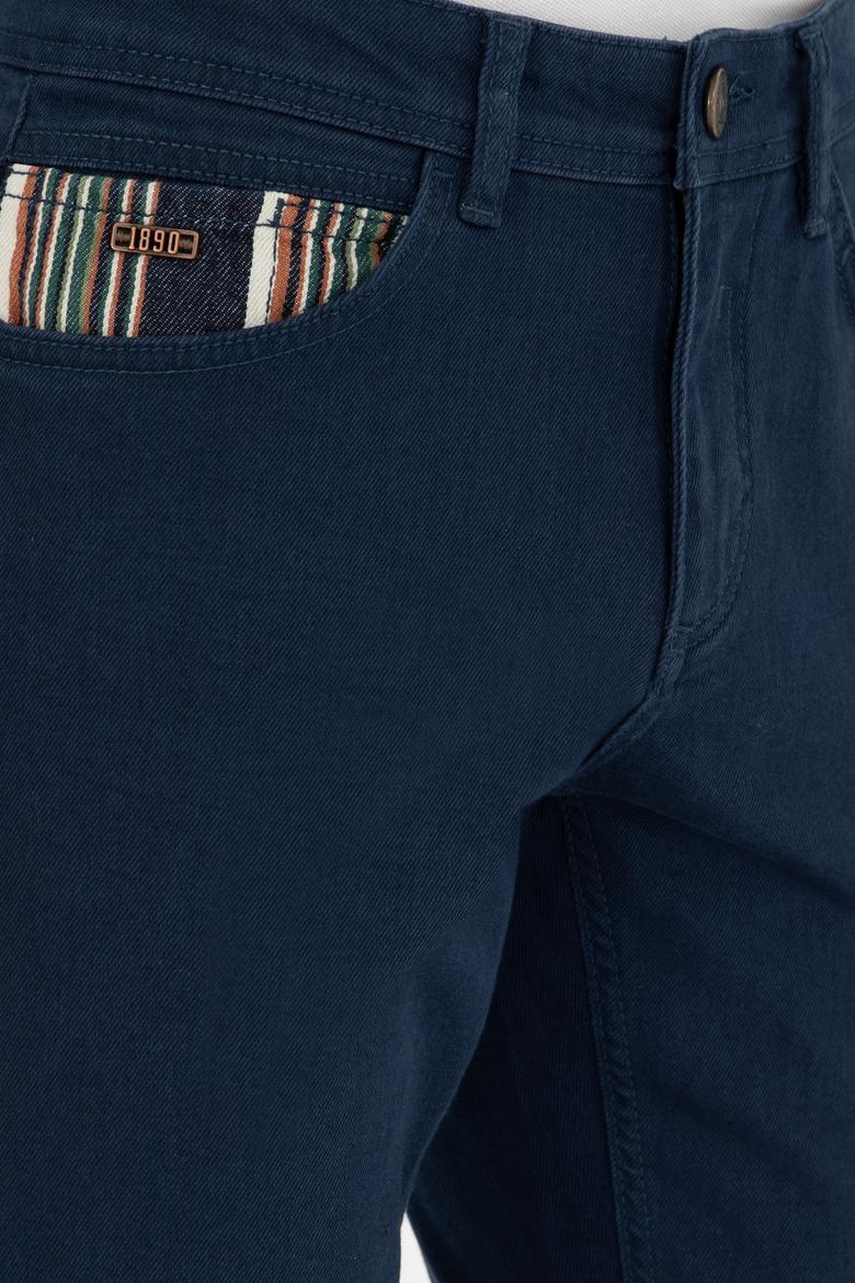 Erkek Mavi Jean Pantolon - 50258992062