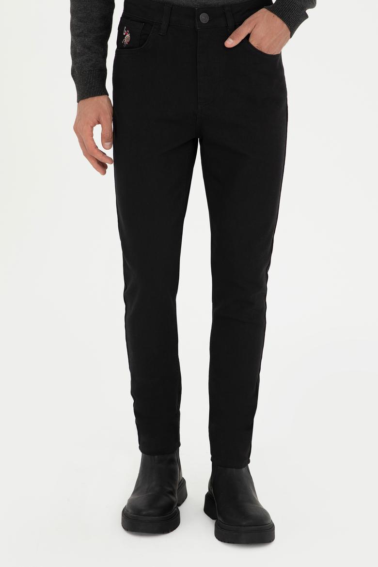 Erkek Siyah Jean Pantolon - 50259239045