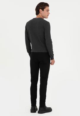Erkek Siyah Jean Pantolon - 50259239045