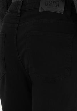 Erkek Siyah Jean Pantolon - 50259239045