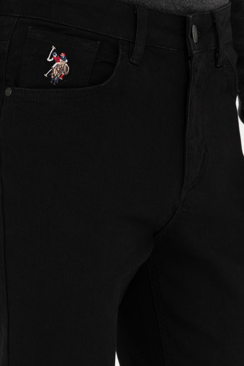 Erkek Siyah Jean Pantolon - 50259239045
