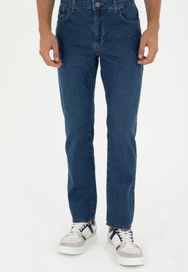 Erkek Mavi Jean Pantolon - 50283552050