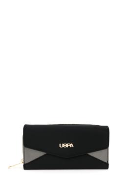 Kadın Siyah Cüzdan - 50295186001