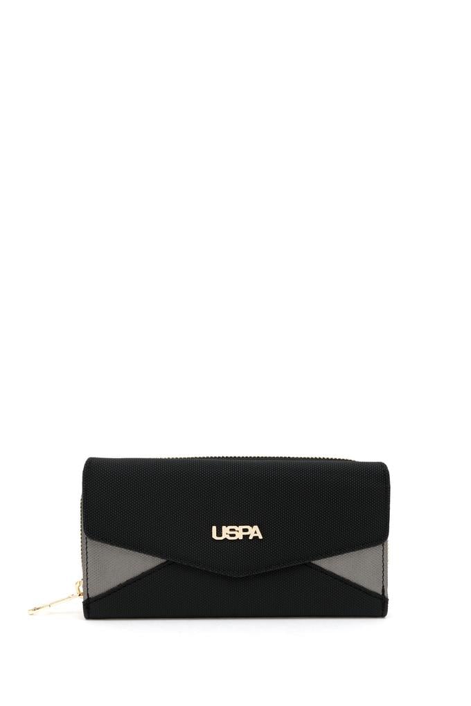 Kadın Siyah Cüzdan