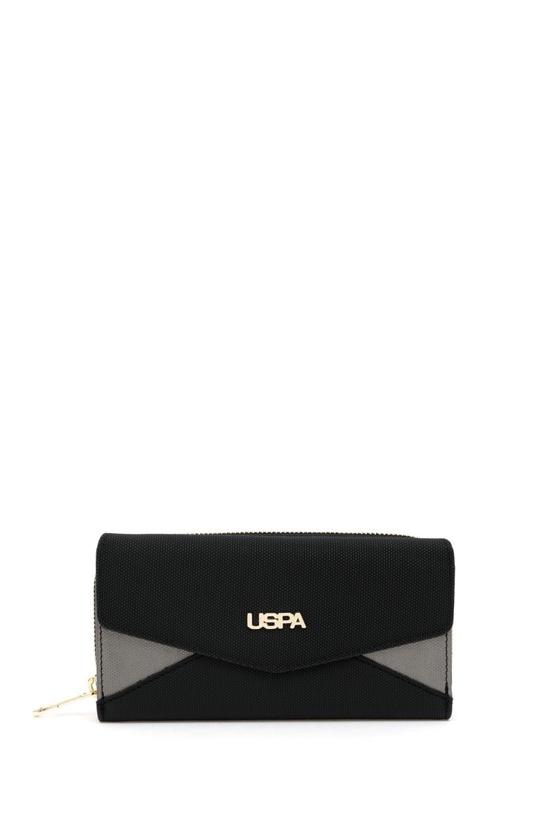 Kadın Siyah Cüzdan