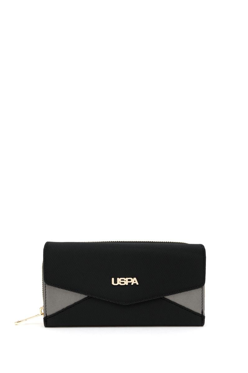 Kadın Siyah Cüzdan