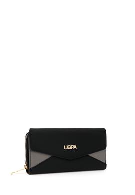 Kadın Siyah Cüzdan - 50295186001