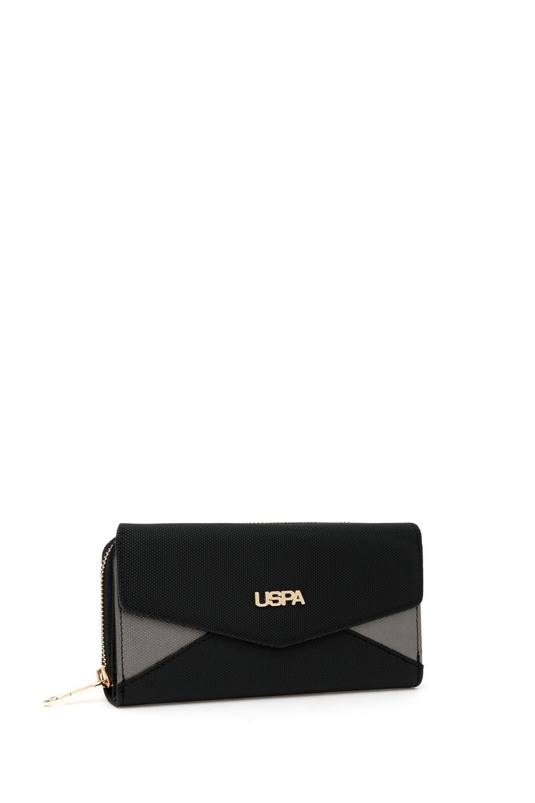 Kadın Siyah Cüzdan - 50295186001