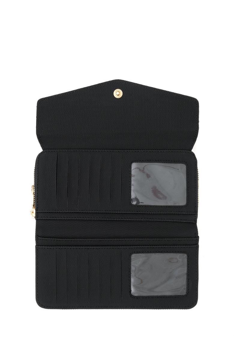 Kadın Siyah Cüzdan - 50295186001