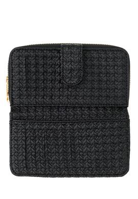 Kadın Siyah Cüzdan - 50295183001