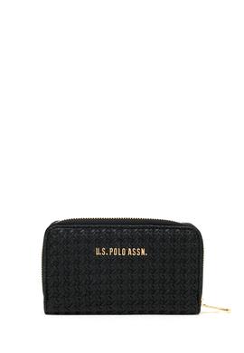 Kadın Siyah Cüzdan - 50295183001