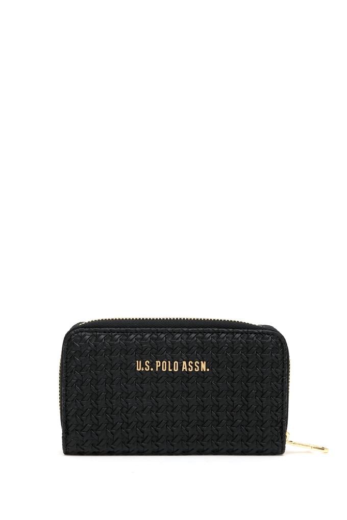 Kadın Siyah Cüzdan