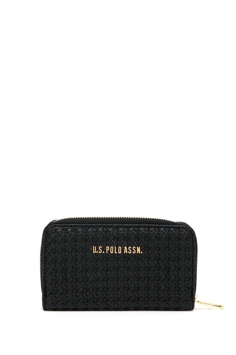 Kadın Siyah Cüzdan