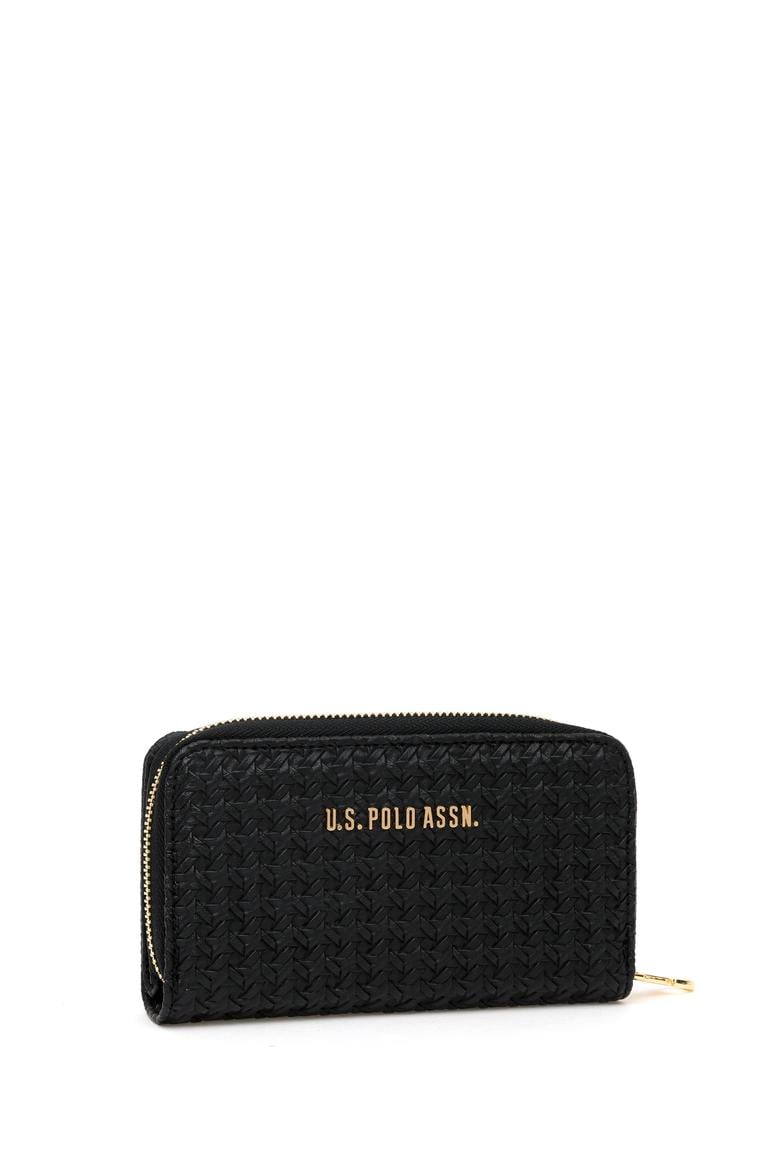 Kadın Siyah Cüzdan - 50295183001