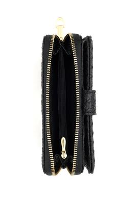 Kadın Siyah Cüzdan - 50295183001