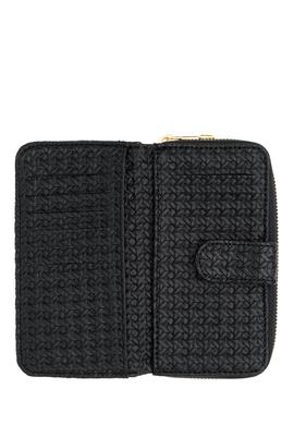 Kadın Siyah Cüzdan - 50295183001