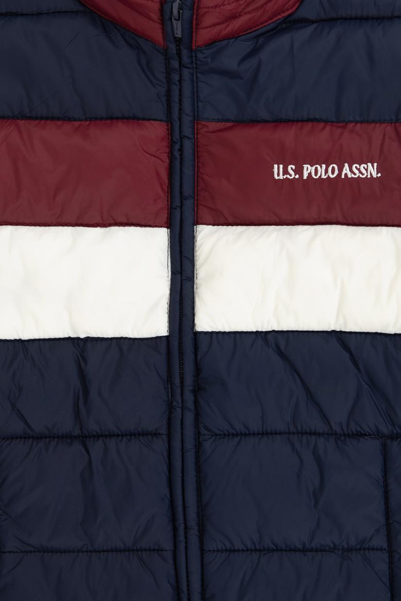 Erkek Çocuk Lacivert Mont - 50291715005