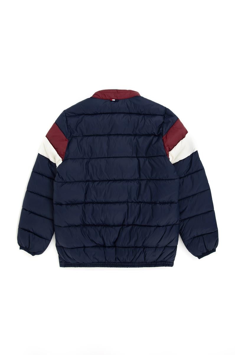 Erkek Çocuk Lacivert Mont