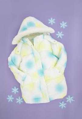 Kız Çocuk Krem Kaban - 50291495002