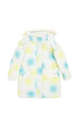 Kız Çocuk Krem Kaban - 50291495002