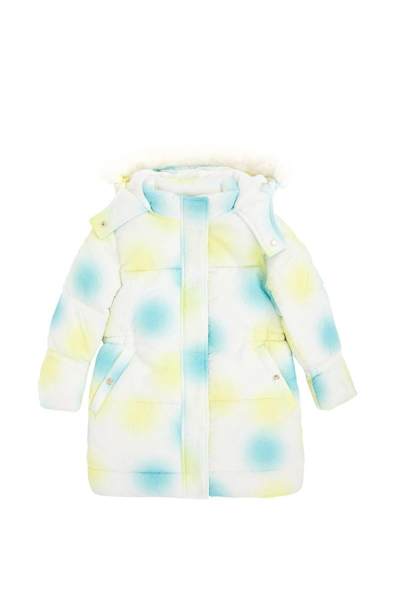 Kız Çocuk Krem Kaban