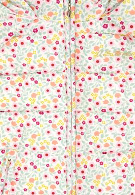 Kız Çocuk Krem Yelek - 50291741006