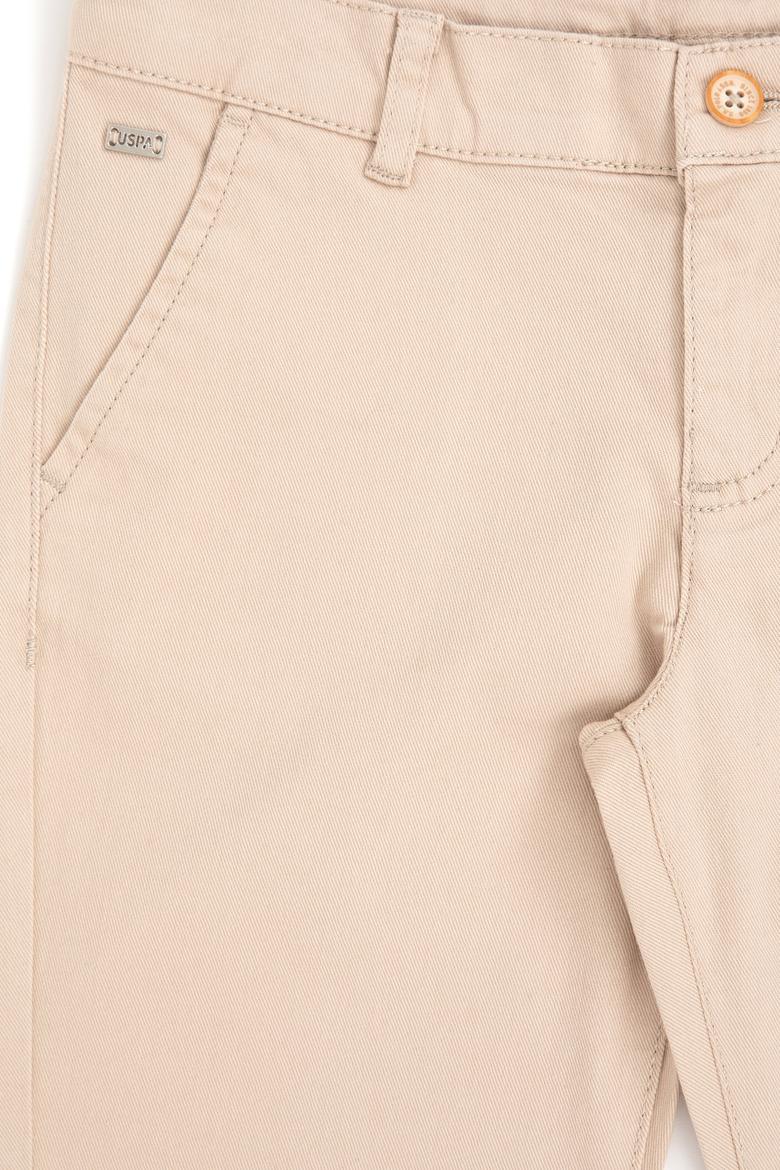 Erkek Çocuk Taş Kanvas Pantolon - 50283960033