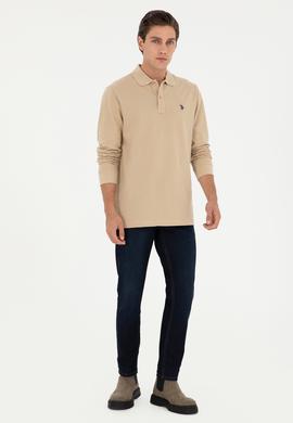Erkek Kum Basic Sweatshirt - 50289051318