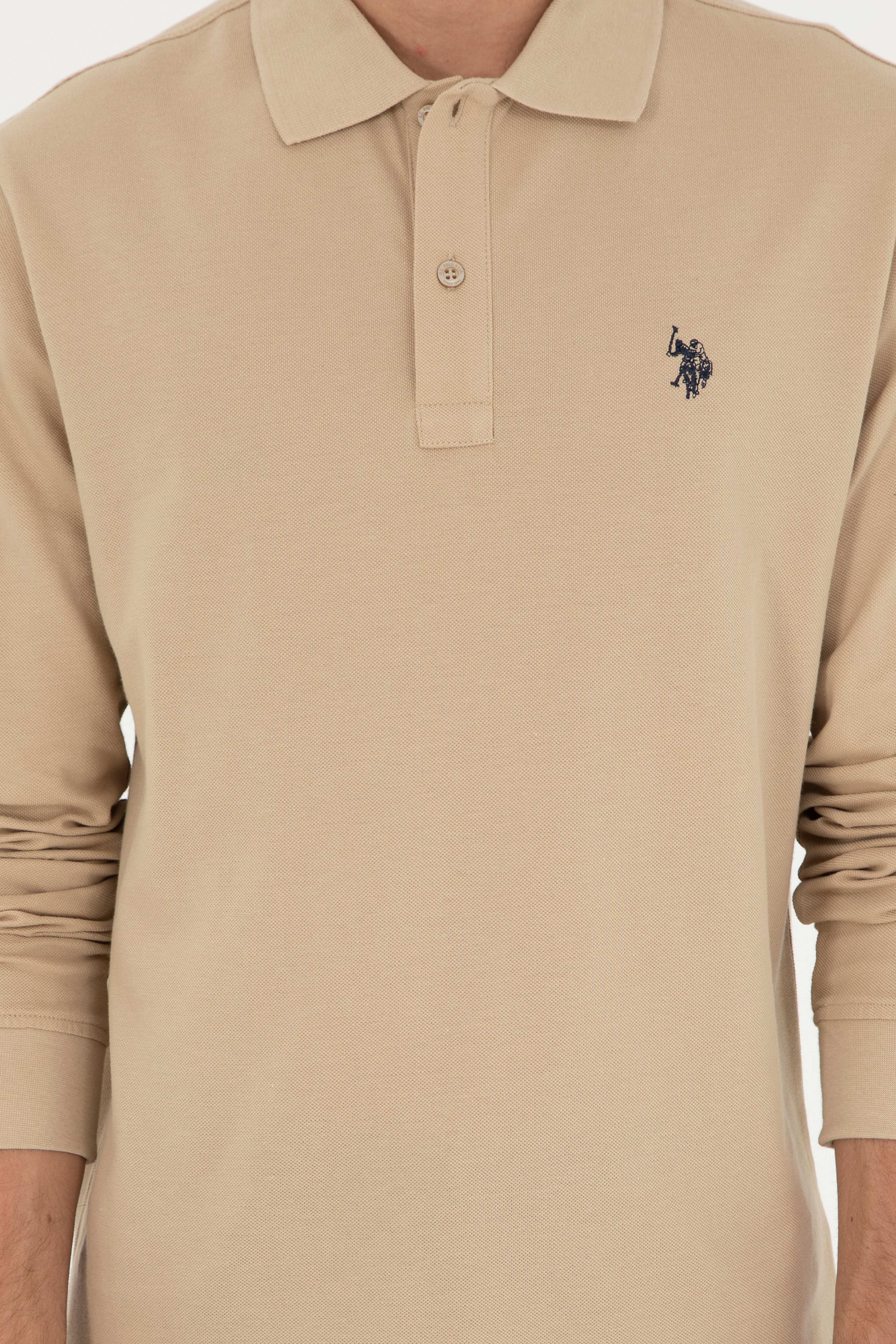 Erkek Kum Basic Sweatshirt - Image 6