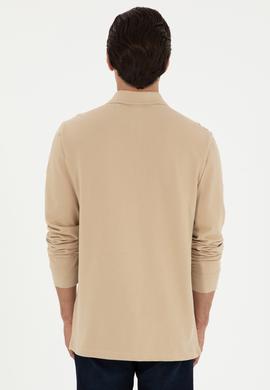 Erkek Kum Basic Sweatshirt - 50289051318