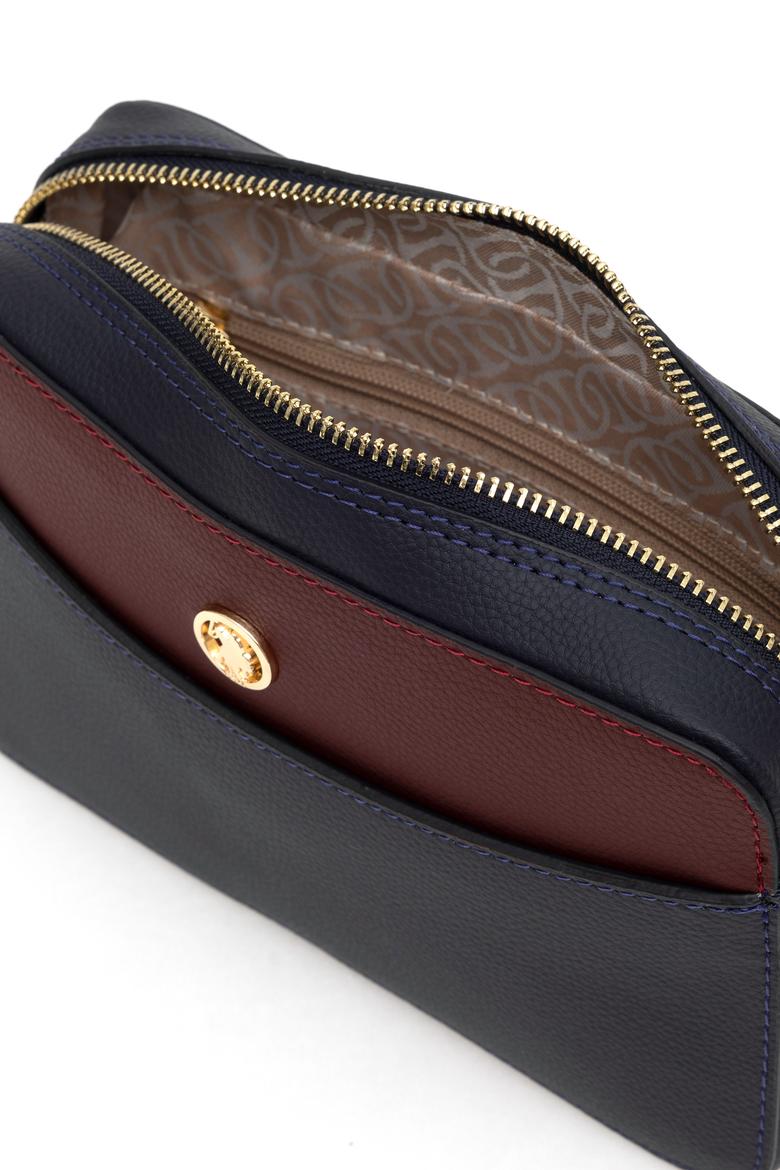 Kadın Lacivert Çapraz Çanta - 50294542001