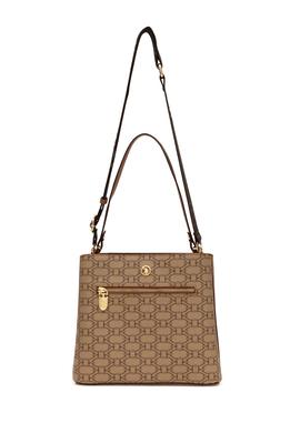 Kadın Koyu Bej Kol Çantası - 50294498004