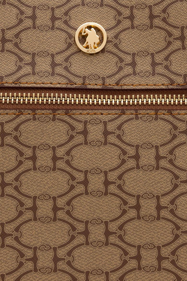 Kadın Koyu Bej Kol Çantası - 50294498004