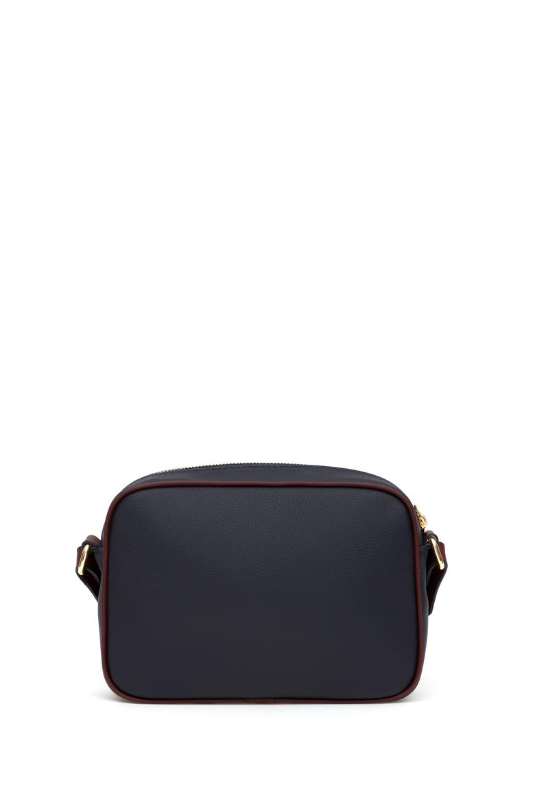 Kadın Lacivert Çapraz Çanta - 50297288001