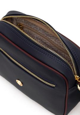 Kadın Lacivert Çapraz Çanta - 50297288001